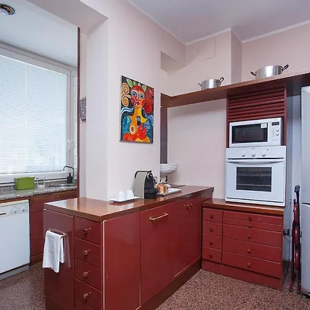 Casa Adele アパート *