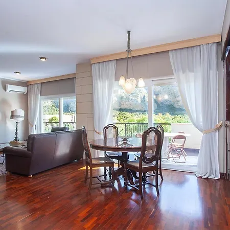Casa Adele Appartement *