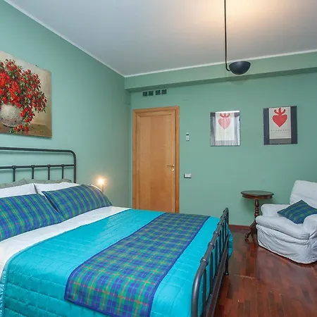 Casa Adele アパート パレルモ