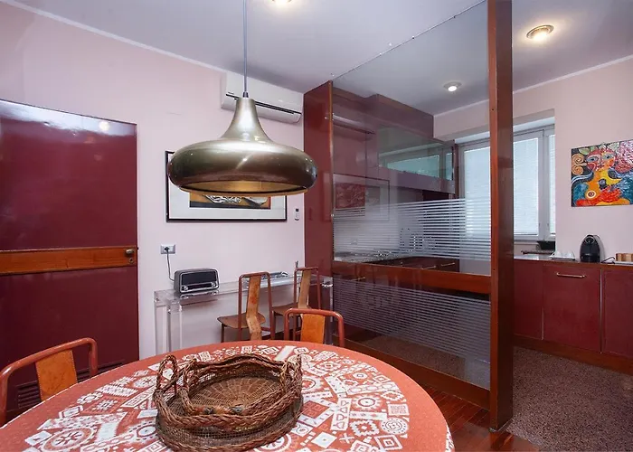 Apartment Casa Adele *